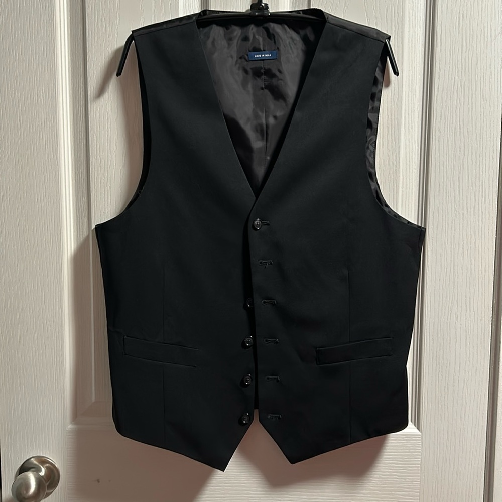 Stafford Vest